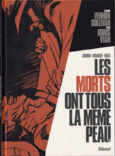 Charger l'image dans la galerie, VERNON SULLIVAN/BORIS VIAN - LES MORTS ONT TOUS LA MEME PEAU