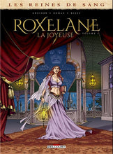 Charger l'image dans la galerie, LES REINES DE SANG - ROXELANE, LA JOYEUSE T01