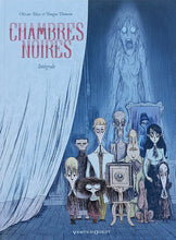 Charger l'image dans la galerie, CHAMBRES NOIRES - INTEGRALE