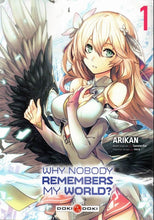 Charger l'image dans la galerie, WHY NOBODY REMEMBERS MY WORLD ? - VOL. 01