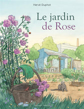 Charger l'image dans la galerie, LE JARDIN DE ROSE