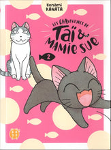 Charger l'image dans la galerie, LES CHAVENTURES DE TAI ET MAMIE SUE T02