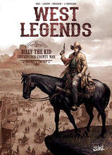 Charger l'image dans la galerie, WEST LEGENDS T02 - BILLY THE KID - THE LINCOLN COUNTY WAR