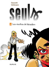 Charger l'image dans la galerie, SEULS - TOME 12 - LES REVOLTES DE NEOSALEM