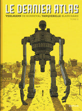 Charger l'image dans la galerie, LE DERNIER ATLAS - TOME 2