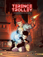 Charger l'image dans la galerie, TERENCE TROLLEY T01 LA FENETRE SUR LE CERVEAU