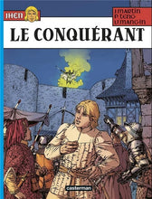 Charger l'image dans la galerie, JHEN T18 - LE CONQUERANT