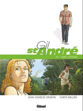 Charger l'image dans la galerie, GIL SAINT-ANDRE - TOME 13 - VERT L'ENFER
