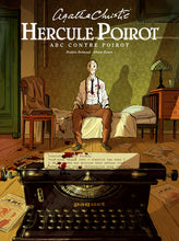 Charger l'image dans la galerie, HERCULE POIROT - HISTOIRE COMPLETE - A.B.C. CONTRE POIROT - HERCULE POIROT