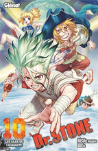 Charger l'image dans la galerie, DR. STONE - TOME 10