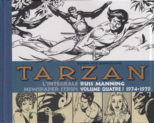 Charger l'image dans la galerie, TARZAN : INTEGRALE RUSS MANNING 4