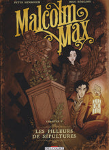 Charger l'image dans la galerie, MALCOLM MAX T01 - LES PILLEURS DE SEPULTURES