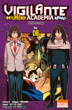 Charger l'image dans la galerie, VIGILANTE - MY HERO ACADEMIA ILLEGALS T08 - VOL08