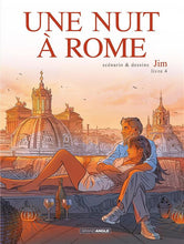 Charger l'image dans la galerie, UNE NUIT A ROME T04 - Tirage collector dos toilé