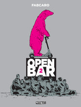 Charger l'image dans la galerie, OPEN BAR T02 2ème TOURNEE