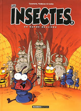 Charger l'image dans la galerie, LES INSECTES EN BD - TOME 05