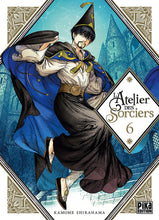 Charger l'image dans la galerie, L'ATELIER DES SORCIERS T06 EDITION COLLECTOR