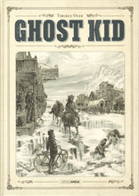 Charger l'image dans la galerie, GHOST KID - EDITION NOIR ET BLANC