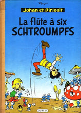 Charger l'image dans la galerie, Johan et Pirlouit -9- La flûte à six schtroumpfs