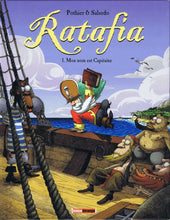 Charger l'image dans la galerie, RATAFIA T1 MON NOM EST CAPITAINE