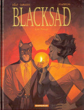 Charger l'image dans la galerie, BLACKSAD - TOME 3 - AME ROUGE