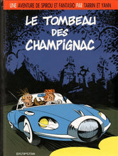 Charger l'image dans la galerie, SPIROU (ONE SHOT) - T03 - LE TOMBEAU DES CHAMPIGNAC