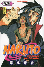 Charger l'image dans la galerie, NARUTO - TOME 43