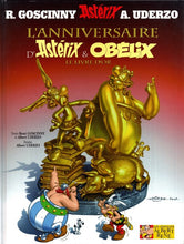 Charger l'image dans la galerie, LE LIVRE D'OR L'ANNIVERSAIRE D'ASTERIX ET OBELIX