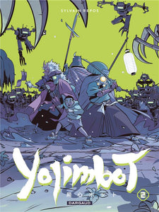 YOJIMBOT - TOME 2