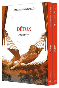 DETOX - T01 - DETOX - COFFRET - 01 ET 02