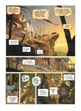 Charger l'image dans la galerie, AVANT LA QUETE DE L'OISEAU DU TEMPS T03 LA VOIX DU RIGE