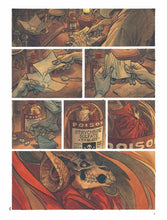 Charger l'image dans la galerie, BLACKSAD - TOME 4 - ENFER, LE SILENCE (L')