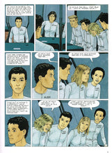 Charger l'image dans la galerie, 48H BD 2017 - SURVIVANTS - TOME 1 - ANOMALIES QUANTIQUES - EPISODE 1