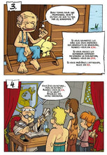 Charger l'image dans la galerie, Chevaliers - la BD dont vous êtes le héros - Livre 1
