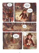 Charger l'image dans la galerie, Les carnets de Cerise -1- Le Zoo pétrifié