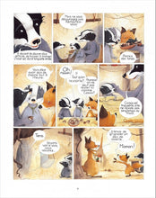 Charger l'image dans la galerie, Monsieur Blaireau et Madame Renarde -5- Le carnaval