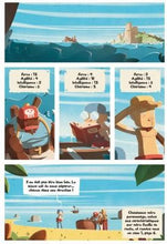 Charger l'image dans la galerie, Pirates - La BD dont vous êtes le héros ! -1- Journal d'un héros