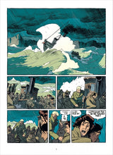 Charger l'image dans la galerie, Esteban -5- Le Sang et la Glace