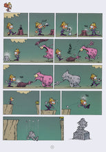 Charger l'image dans la galerie, Game Over -10- Watergate