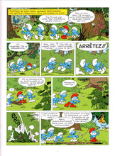 Charger l'image dans la galerie, Les schtroumpfs -32- Les Schtroumpfs et l'Amour Sorcier