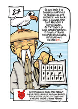 Charger l'image dans la galerie, Chevaliers - la BD dont vous êtes le héros - Livre 3 - La cité ensevelie