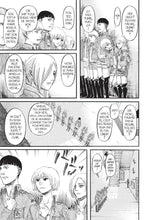 Charger l'image dans la galerie, L'ATTAQUE DES TITANS T08