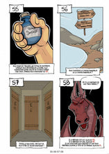 Charger l'image dans la galerie, Chevaliers - la BD dont vous êtes le héros - Livre 4 - Princesse Gargea