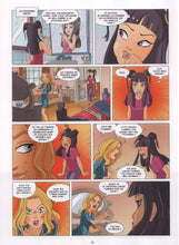 Charger l'image dans la galerie, 48H BD 2017 - LES FILLES AU CHOCOLAT T1-OP 48HBD 17