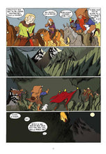 Charger l'image dans la galerie, BJORN LE MORPHIR TOME 2 DANS L'ENFER DES ENFERS