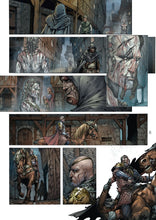 Charger l'image dans la galerie, LES MAITRES INQUISITEURS T01 (48H BD 2019)
