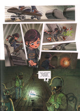 Charger l'image dans la galerie, Ninn -1- La Ligne Noire