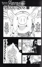 Charger l'image dans la galerie, SEVEN DEADLY SINS T11