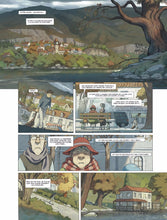 Charger l'image dans la galerie, Le monde de Milo -3- La Reine Noire 1/2
