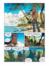 Charger l'image dans la galerie, Les campbell -4- L'or de San Brandamo